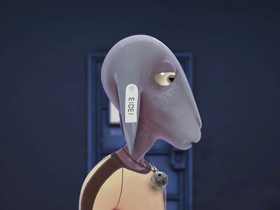 3D Animation – Escape Room