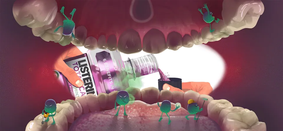 Art Direction – Listerine